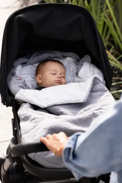 Outlet Breeze Light - Grey Fields Køreposer