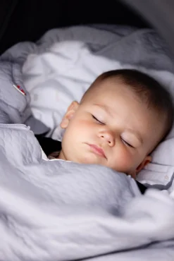 Outlet Breeze Light - Grey Fields Køreposer