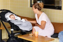 Outlet Breeze Light - Grey Fields Køreposer