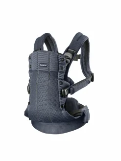 Best Bæresele Harmony - 3D-mesh, Antracitgrå Bæreseler & Vikler