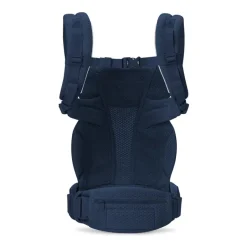 Discount Bæresele, Omni Deluxe, Mesh - Midnight Blue Bæreseler & Vikler