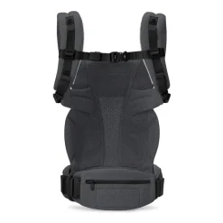 Hot Bæresele, Omni deluxe, Mesh - Graphie Grey Bæreseler & Vikler