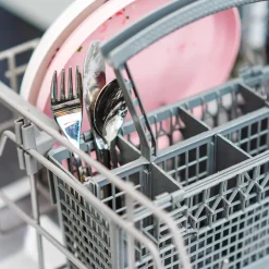 Sale Børnebestik I rustfrit stål, 4 stk. Bestik