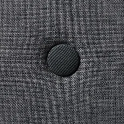 Sale Børnestol - mørkegrå/sortgrå knap Børn Tumlemøbler