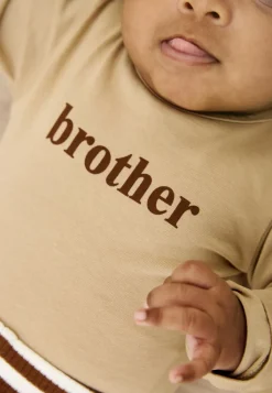 Clearance Brother Body langærmet - HUMUS Bodystocking Langærmet