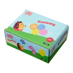 New Børste Egg Shaker, Pack Of 4 Musiklegetøj