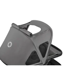 Sale Fox 5 breezy sun canopy - moon grey Solskærme & Kalecher