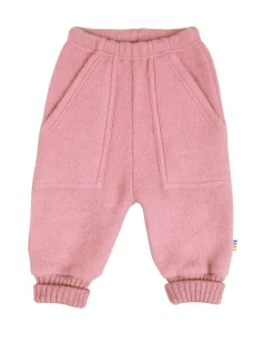 Clearance Bukser - Old rose Uldunderdele