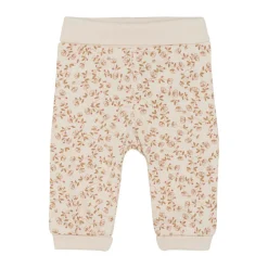 Outlet Bukser - AOP - Pale Mauve Præmatur Tøj|Bukser