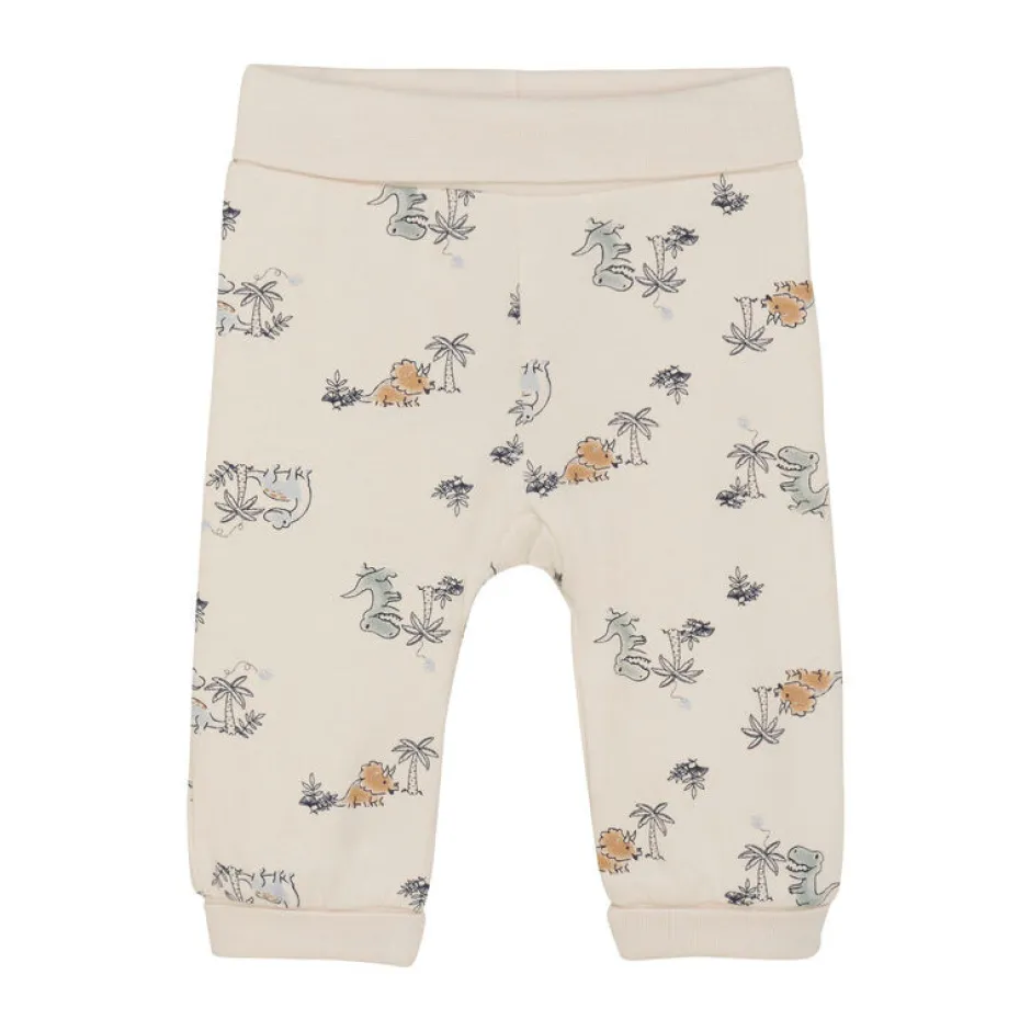 Outlet Bukser - AOP - Zen Blue Præmatur Tøj|Bukser