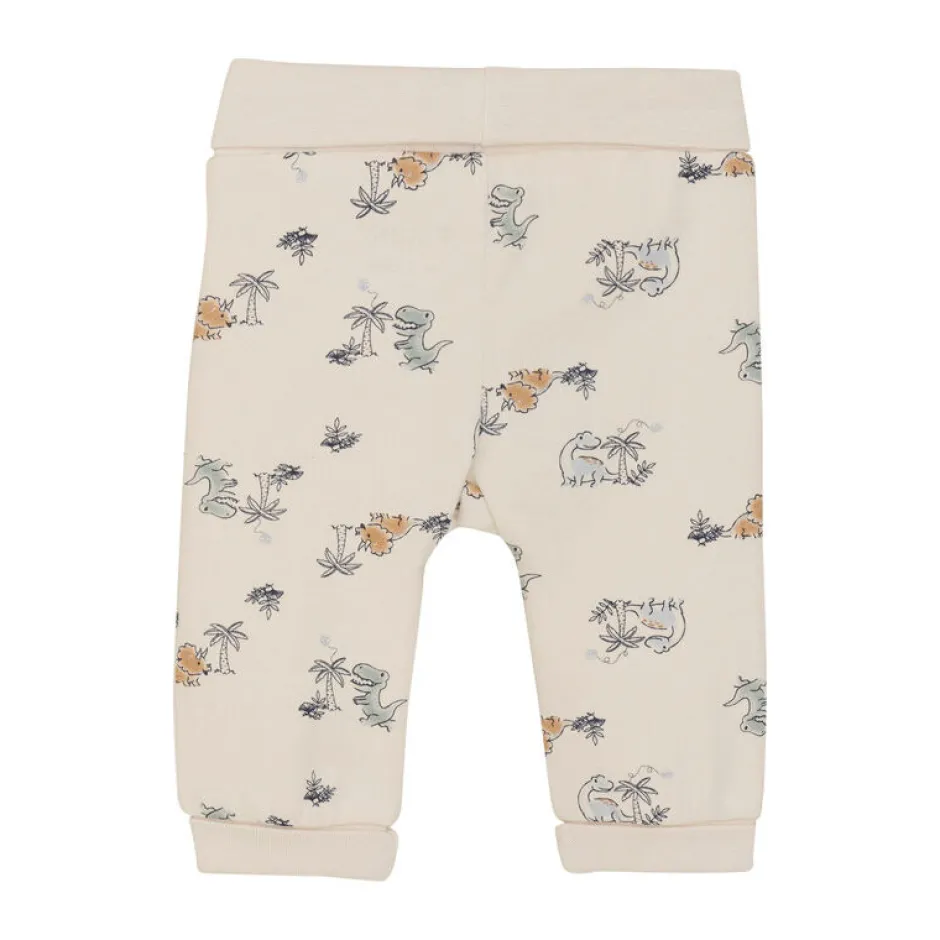 Outlet Bukser - AOP - Zen Blue Præmatur Tøj|Bukser