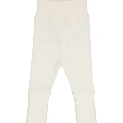 Discount Bukser med foldbare fødder - Balsam cream Bukser