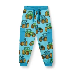 Outlet Bukser med traktorer - 718 Bukser