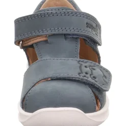 Outlet BUMBLEBEE - BLUE Sandaler Med Lukket Tå|Begyndersandaler