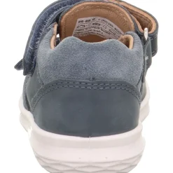 Outlet BUMBLEBEE - BLUE Sandaler Med Lukket Tå|Begyndersandaler