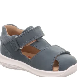 Outlet BUMBLEBEE - BLUE Sandaler Med Lukket Tå|Begyndersandaler