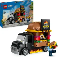 Hot Burgervogn 60404 LEGO® City Lego