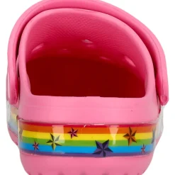 Discount Burundi Sandal med lys - Cotton candy Sandaler Med Blink|Sandaler Med Lys