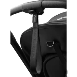 Hot Butterfly 2 complete -Black/Heritage Black Klapvogne Med Flade Sæder|Rejseklapvogne