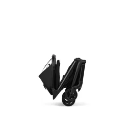 Hot Butterfly 2 complete -Black/Heritage Black Klapvogne Med Flade Sæder|Rejseklapvogne