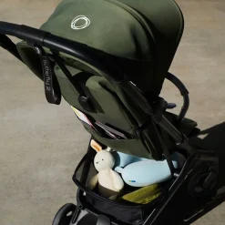 Hot Butterfly 2 complete -Black/Heritage Black Klapvogne Med Flade Sæder|Rejseklapvogne