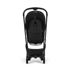 Hot Butterfly 2 complete -Black/Heritage Black Klapvogne Med Flade Sæder|Rejseklapvogne