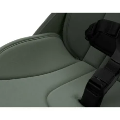 New Butterfly inkl. transporttaske - forest green Klapvogne Med Ergonomiske Sæder|Rejseklapvogne