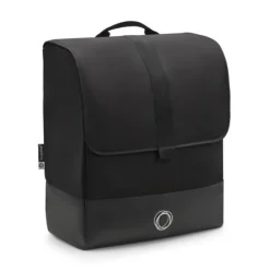 New Butterfly inkl. transporttaske - forest green Klapvogne Med Ergonomiske Sæder|Rejseklapvogne