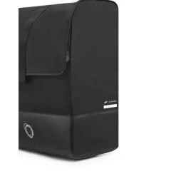 New Butterfly inkl. transporttaske - forest green Klapvogne Med Ergonomiske Sæder|Rejseklapvogne