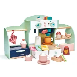 Outlet Cafe-sæt Køkkenleg