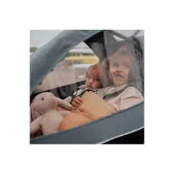 Hot Cama multivogn - grey graphite Cykelvogne