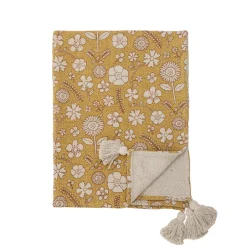 Camille Plaid, Gul Børn Tæpper