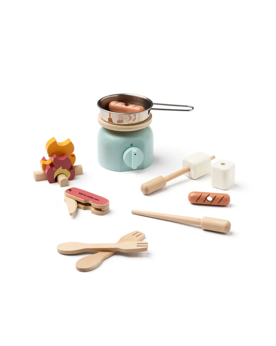 Outlet Campingkøkken til børn Køkkenleg