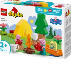 New Campingtur 10452 Lego