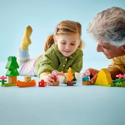 New Campingtur 10452 Lego