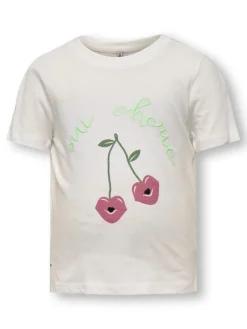 Best Candy ss printed tee - CLOUDDANCE T-Shirts & Toppe