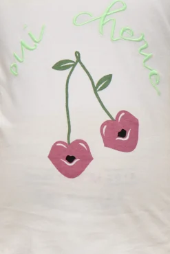 Best Candy ss printed tee - CLOUDDANCE T-Shirts & Toppe