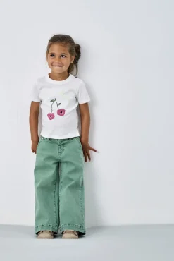 Best Candy ss printed tee - CLOUDDANCE T-Shirts & Toppe