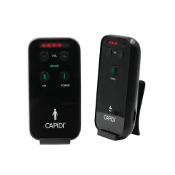 New Babyalarm 2.0 - black Babyalarmer