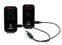 New Babyalarm 2.0 - black Babyalarmer