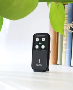 New Babyalarm 2.0 - black Babyalarmer