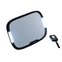 Hot Car Seat Mirror - LED Babyspejle