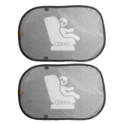 Outlet Car window sun shades Solskærme
