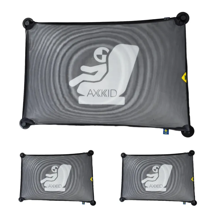 New Car window sun shades - Stretchable Solskærme