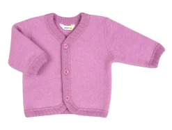 Discount Cardigan - 15537 Rosa Uldoverdele|Cardigans, Veste & Trøjer