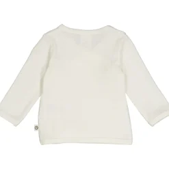 Cardigan - Balsam cream Præmatur Tøj|Cardigans, Veste & Trøjer