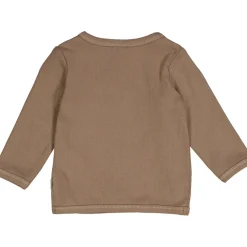 Discount Cardigan - Walnut Præmatur Tøj|Cardigans, Veste & Trøjer