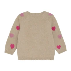 Outlet Cardigan strik - 2055 Cardigans, Veste & Trøjer