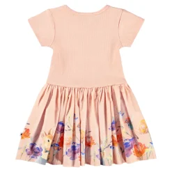 Discount Carin Kjole - Rosey bunny Kjoler