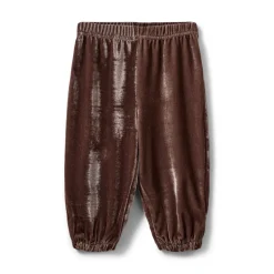 Hot Carlina Bukser - Soft brown Bukser